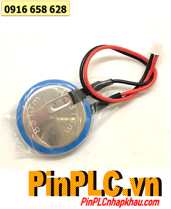 Maxell CR2450HR, Pin PLC Maxell CR2450HR lithium 3v (chịu nhiệt độ cao) _X.xứ NHẬT 